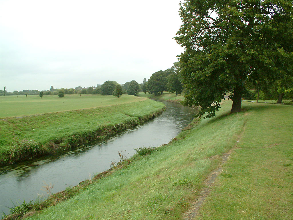 Perry Barr, Washlands