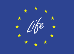 E.U. LIFE logo